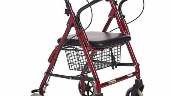 Walker Rollator