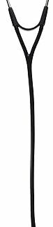 Welch Allyn 5079-321 Harvey DLX Stethoscopes, Triple Head, 28" Black