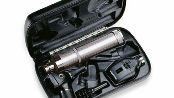WelchAllyn 25284-C DIAGNOSTIC SET
