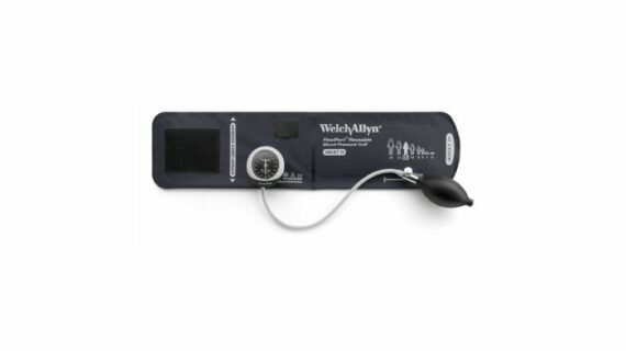 WelchAllyn DS45 - Aneroid Sphygmomanometer With Cuff DuraShock